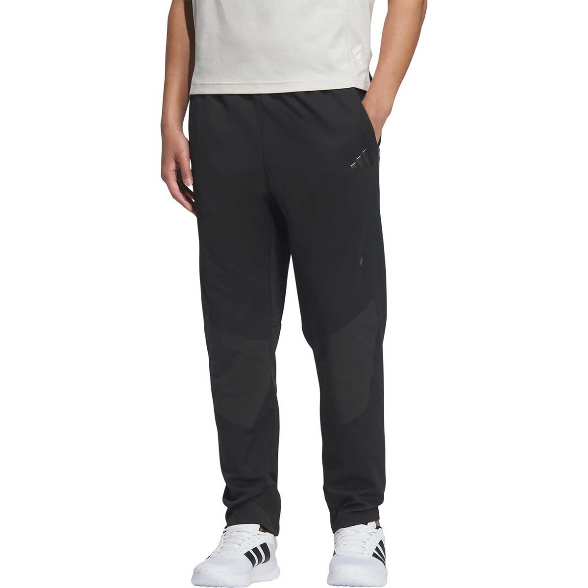 プレミアム アクティブ レギュラーフィット ダブルニット フルレングストラックパンツ