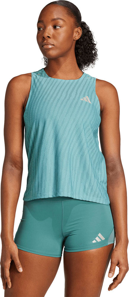 レディース ランニング シャツ Adi365 ランニング クライマクール+ タンクトップ