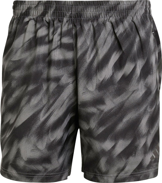 オウン ザ ラン 総柄プリント ショーツ メンズ ショートパンツ ボトムス