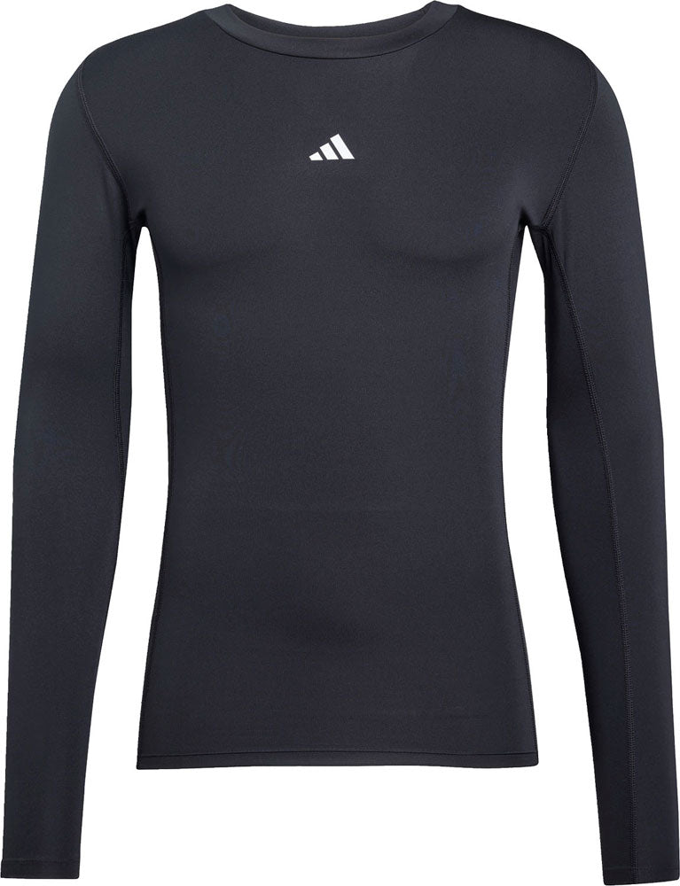 メンズ サッカー シャツ インナーウェア 長袖 テックフィット 長袖Tシャツ