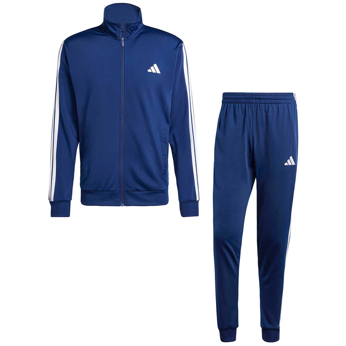 マルチスポーツトレーニングウェア スポーツウェア ベーシック スリーストライプス トリコッ