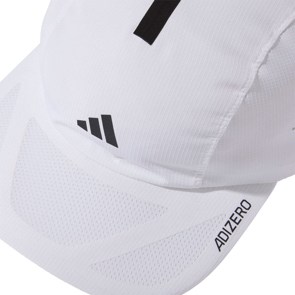 ランニング × adizero 軽量 クライマクールキャップ