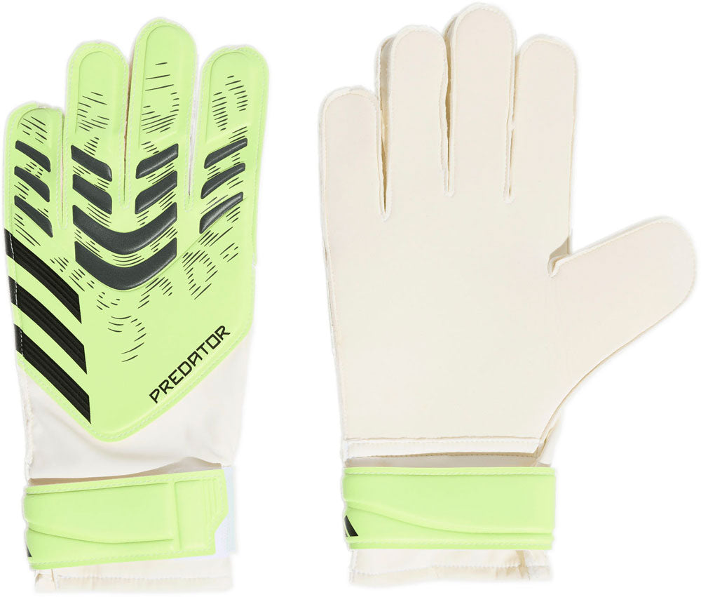 プレデター トレーニング ゴールキーパーグローブ メンズ サッカー GKグローブ