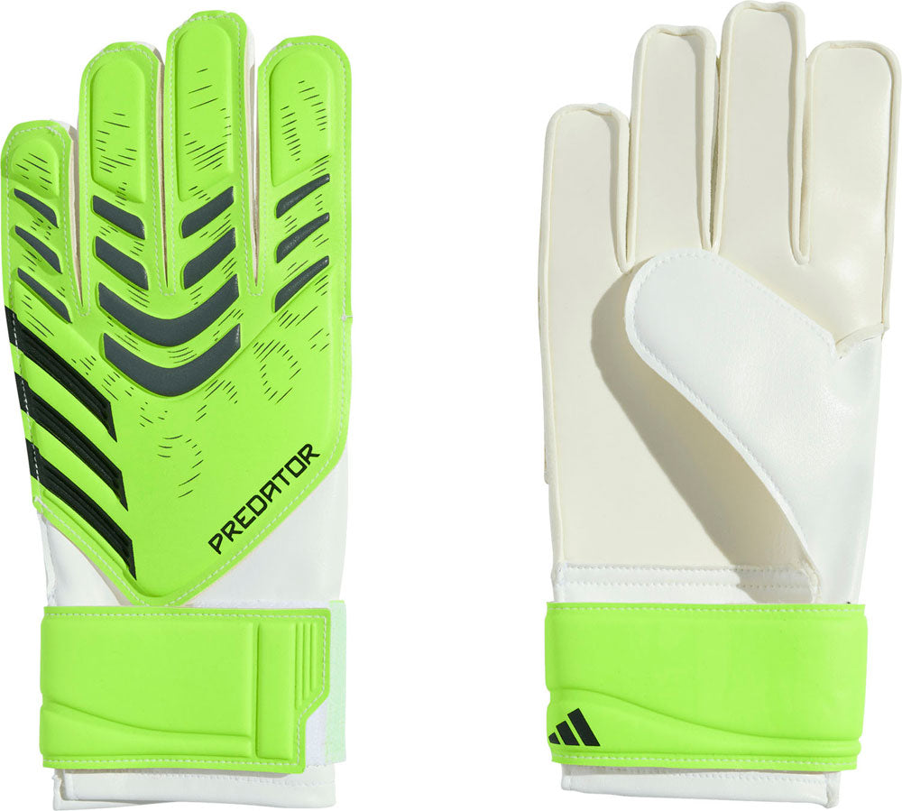 プレデター トレーニング ゴールキーパーグローブ キッズ GKグラブ 子供用