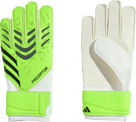 プレデター トレーニング ゴールキーパーグローブ キッズ GKグラブ 子供用