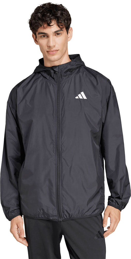 エッセンシャルズ ビッグロゴ ウーブン ウインドブレーカー