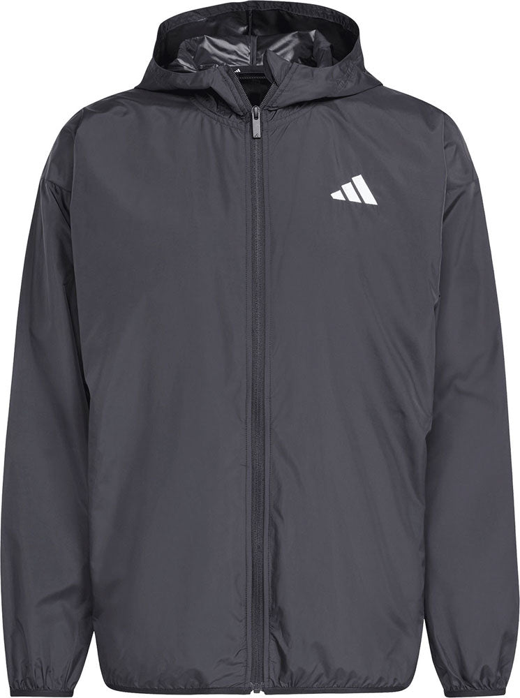 エッセンシャルズ ビッグロゴ ウーブン ウインドブレーカー