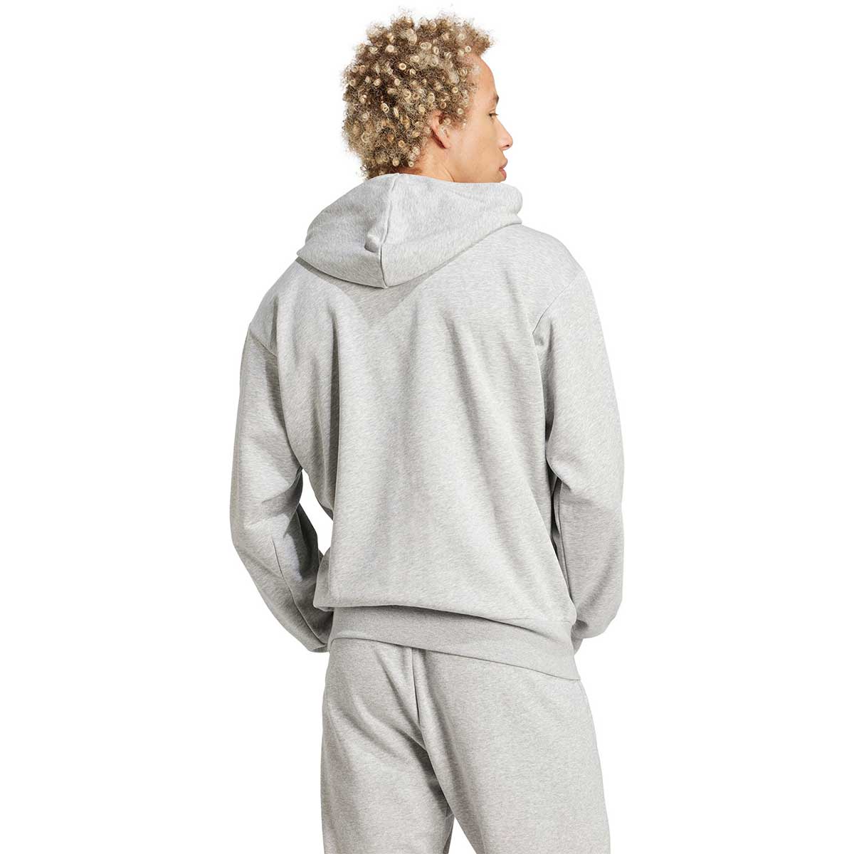 メンズ マルチスポーツスウェット・トレーナ エッセンシャルズ ビッグロゴ フレンチテリーパ