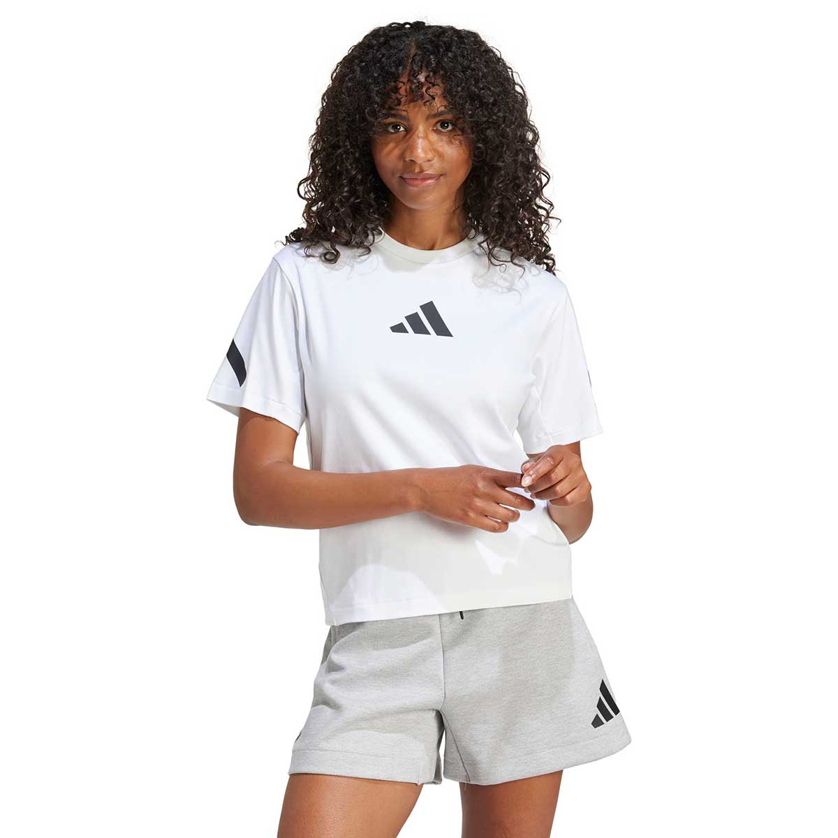 adidas ZNE short sleeve T-shirt