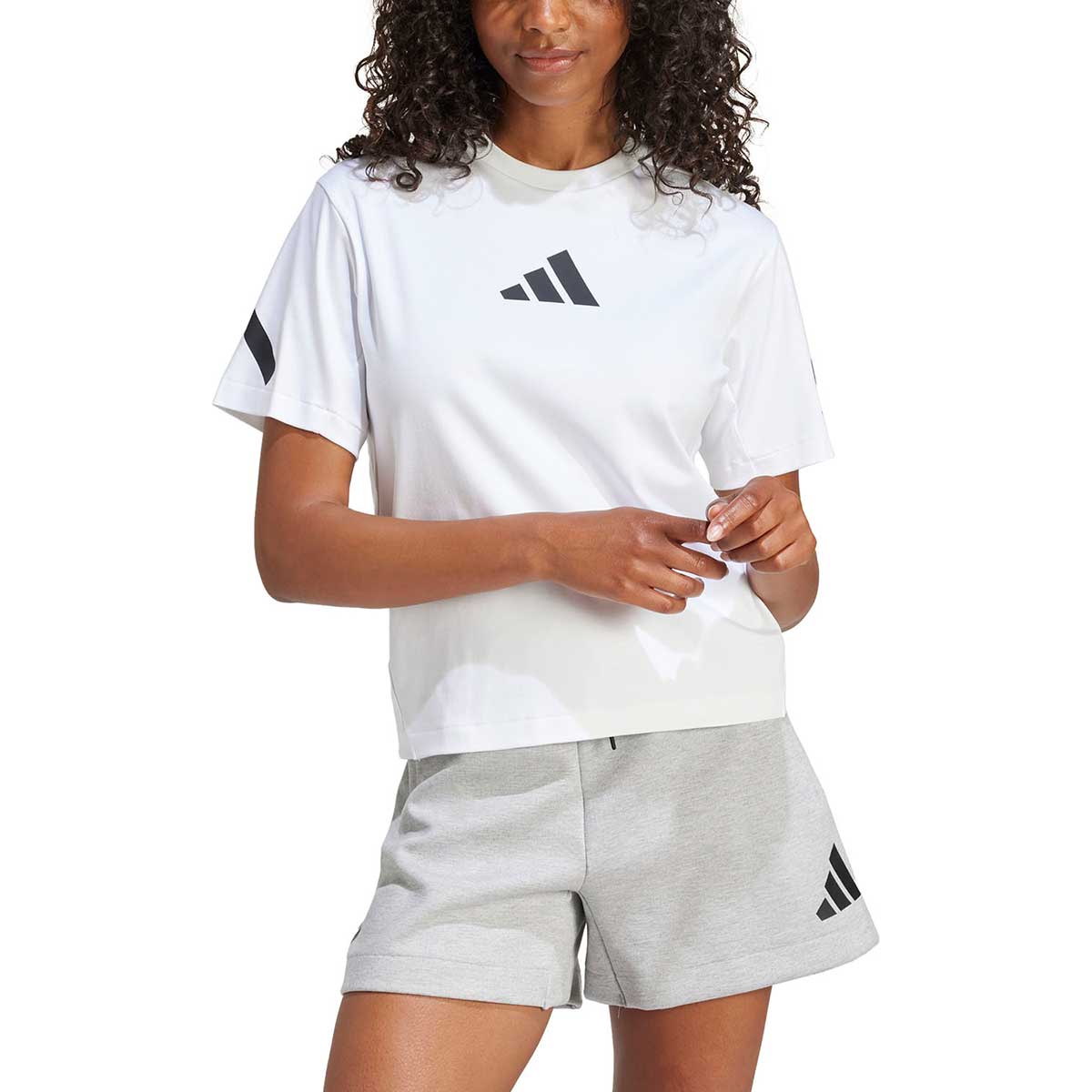 adidas ZNE short sleeve T-shirt