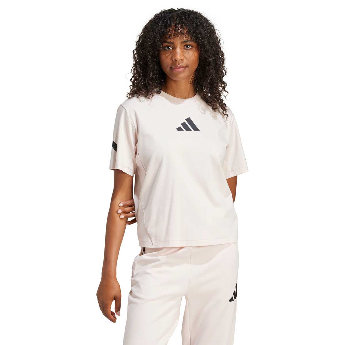 adidas ZNE short sleeve T-shirt