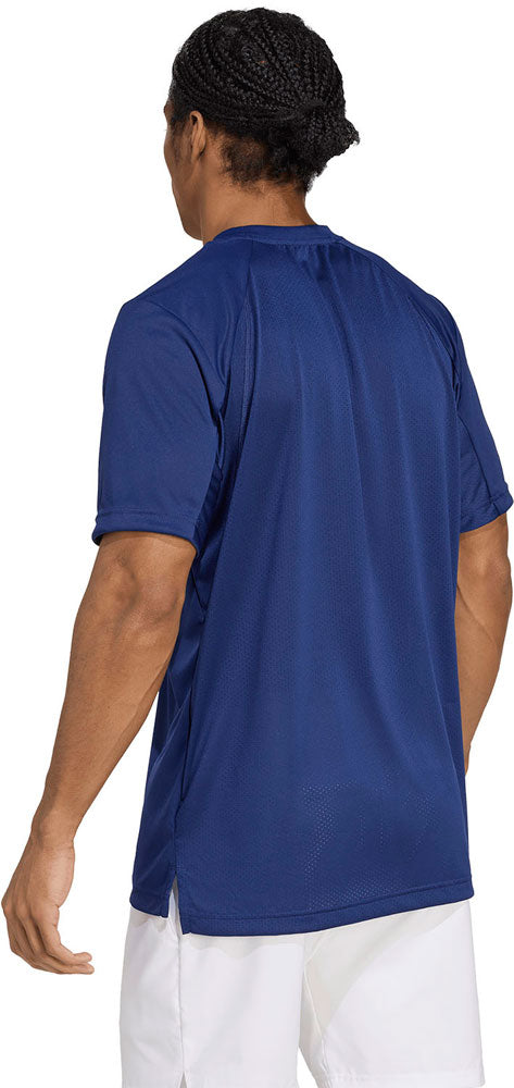 メンズ クラブテニス クライマクール 半袖Tシャツ