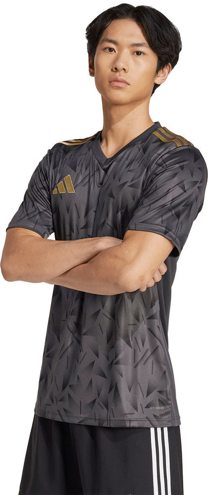 メンズ チーム アイコン 25 ジャージー 半袖 Tシャツ トップス