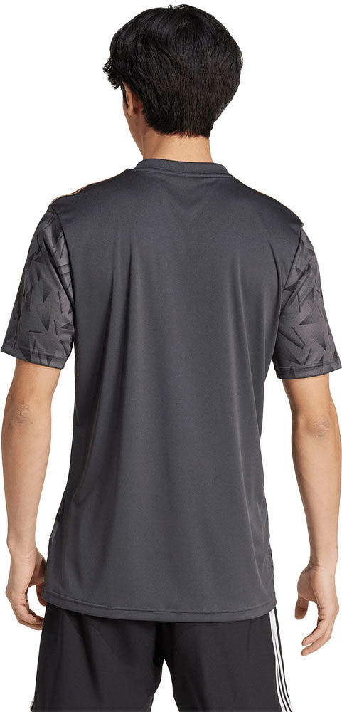 メンズ チーム アイコン 25 ジャージー 半袖 Tシャツ トップス