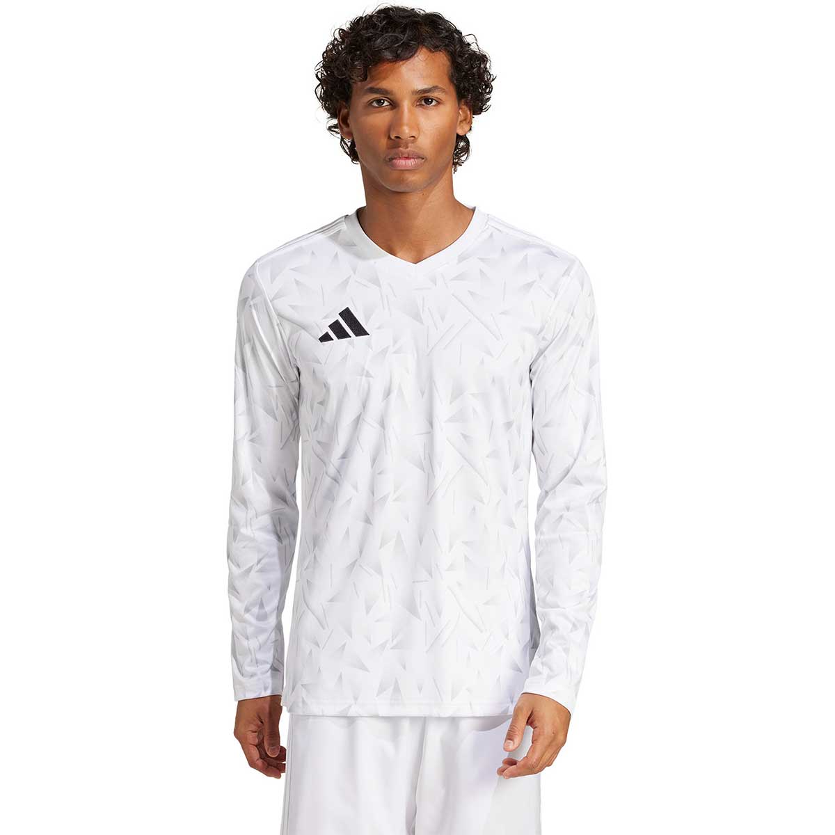 メンズ サッカーゲームシャツ・パンツ チーム アイコン 25 長袖ジャージー