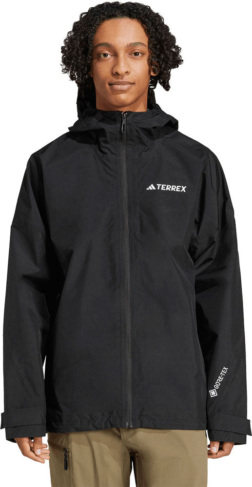 メンズ テレックス Xperior 2層構造 GORE-TEX パフォーマンスジャケット