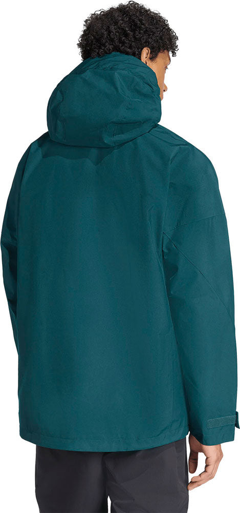 メンズ テレックス Xperior 2層構造 GORE-TEX パフォーマンスジャケット