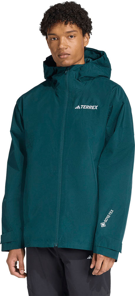 メンズ テレックス Xperior 2層構造 GORE-TEX パフォーマンスジャケット