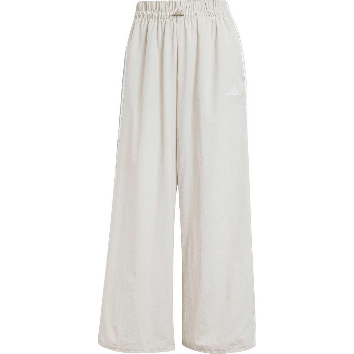 レディース マルチスポーツウインドウェア エッセンシャルズ スリーストライプスロングパンツ