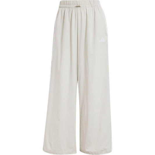 レディース マルチスポーツウインドウェア エッセンシャルズ スリーストライプスロングパンツ