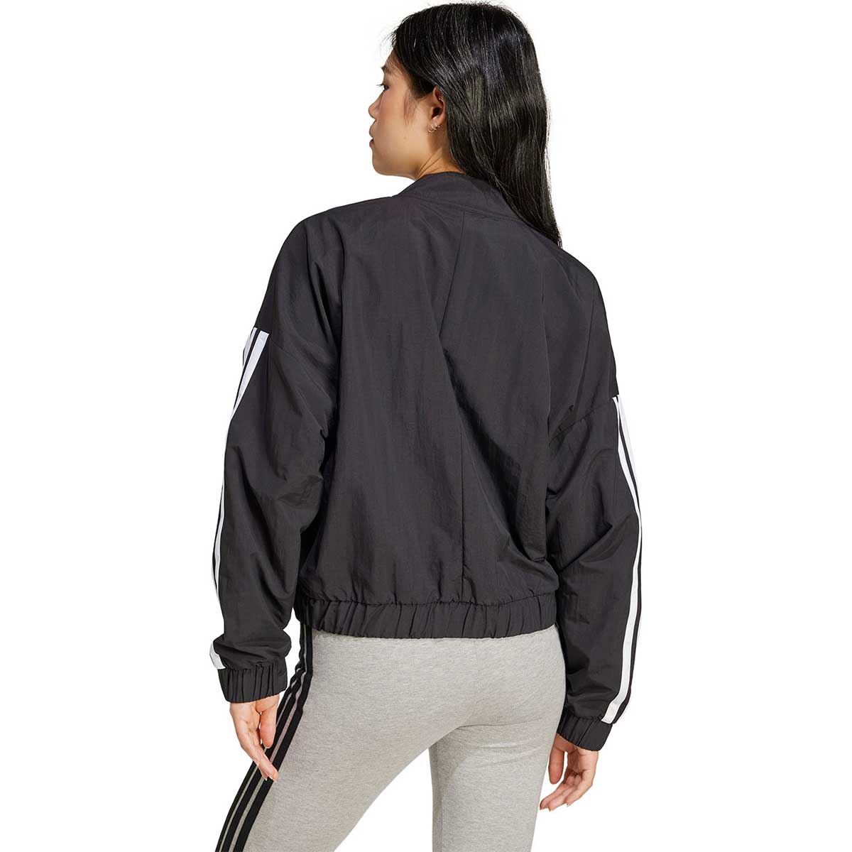 レディースマルチスポーツウインドウェア エッセンシャルズ  ウーブンジャケット