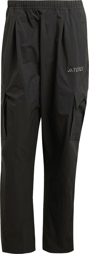 メンズ Terrex テレックス Xploric カーゴパンツ アウトドア ロングパンツ