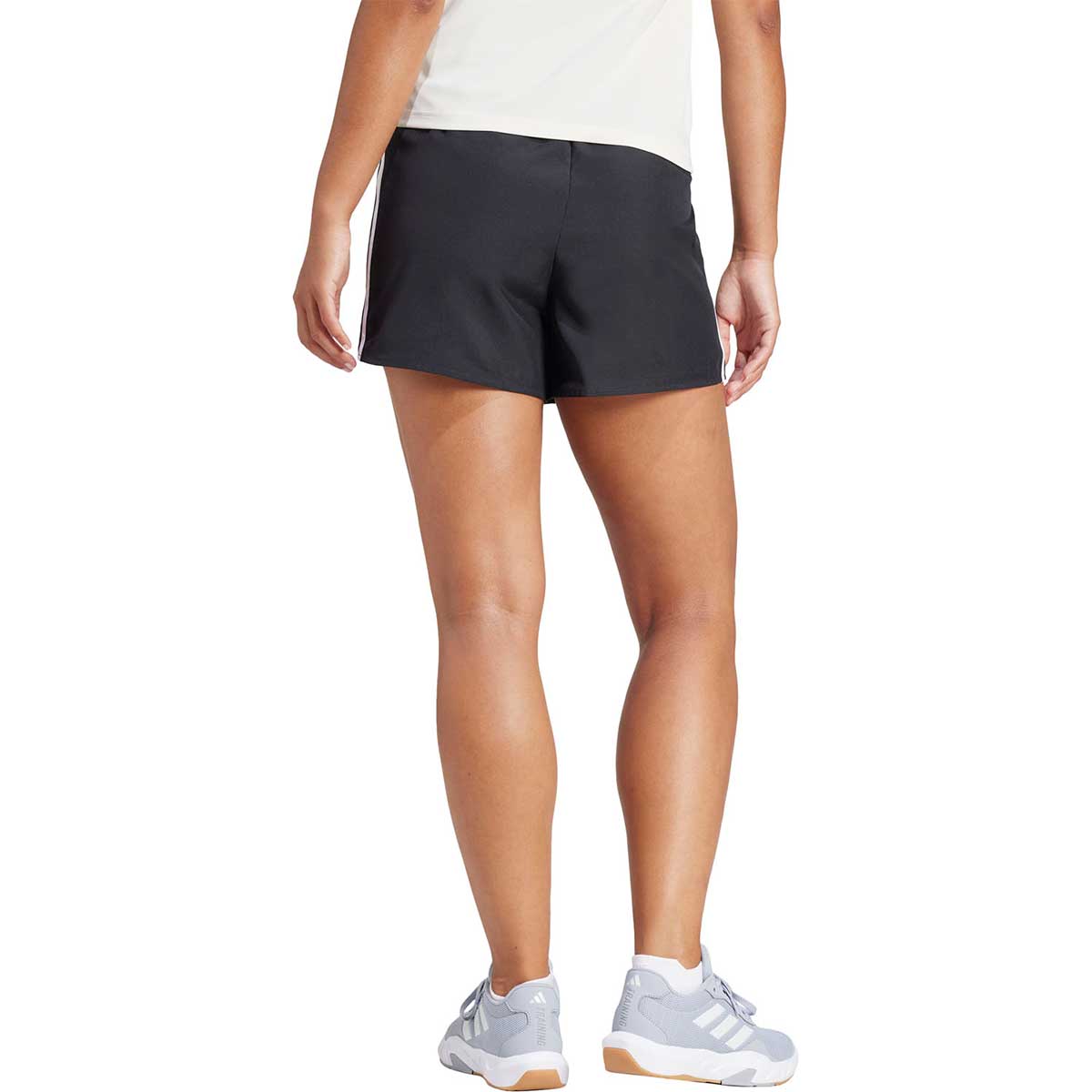 レディース ランニング W 3ST ハイライズショーツ ランニングパンツ