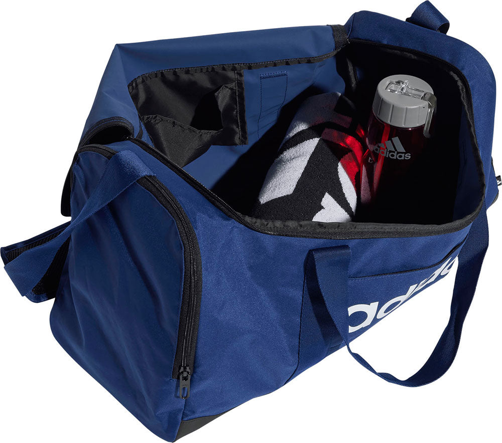 リニア ダッフル ミディアム ボストンバッグ 遠征 部活