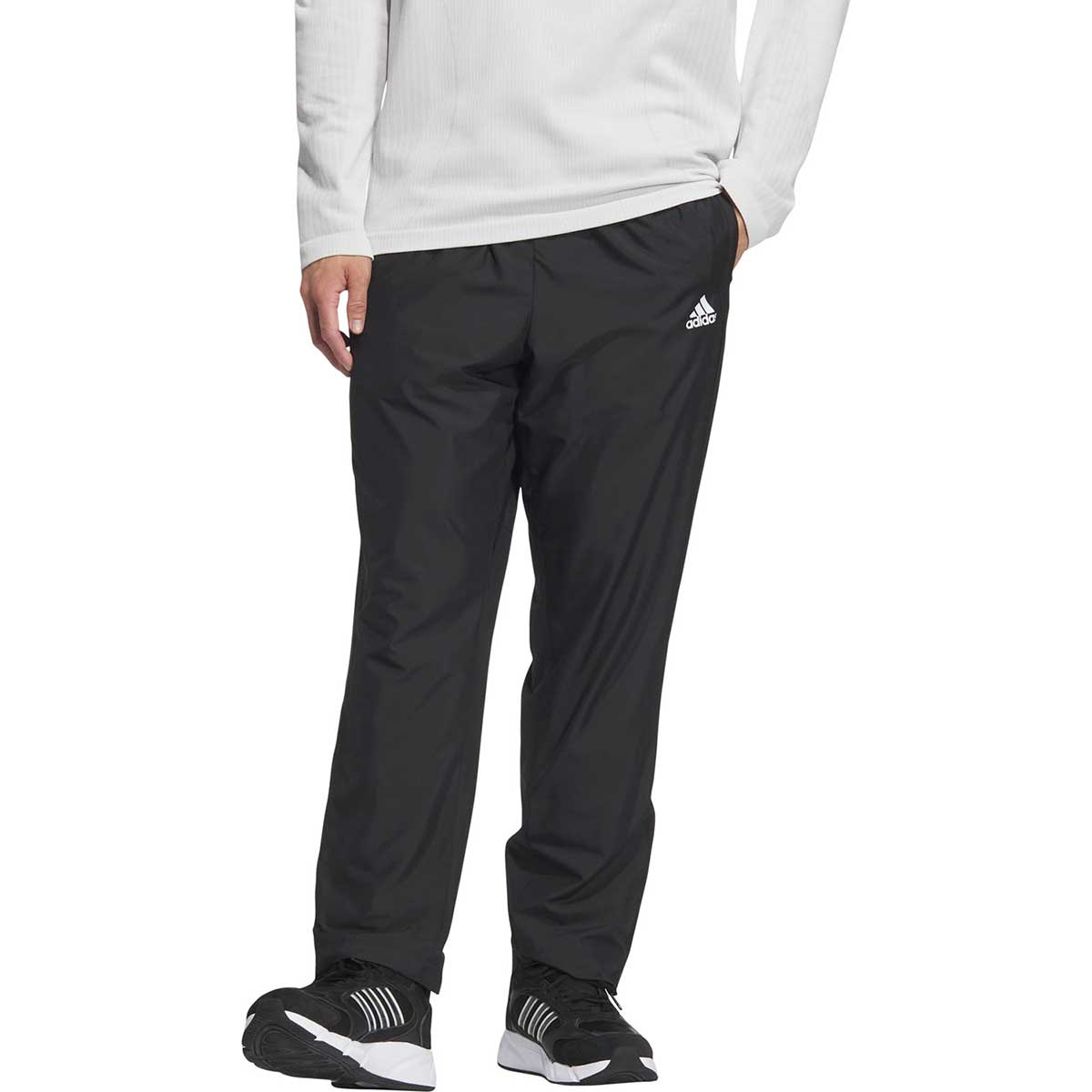 メンズ マストハブ スモールロゴ レギュラーフィット WIND.RDY ロングパンツ