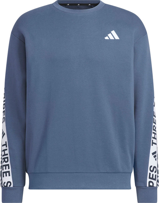 ワーディングパック ルーズフィット 厚手のフレンチテリー スウェットシャツ