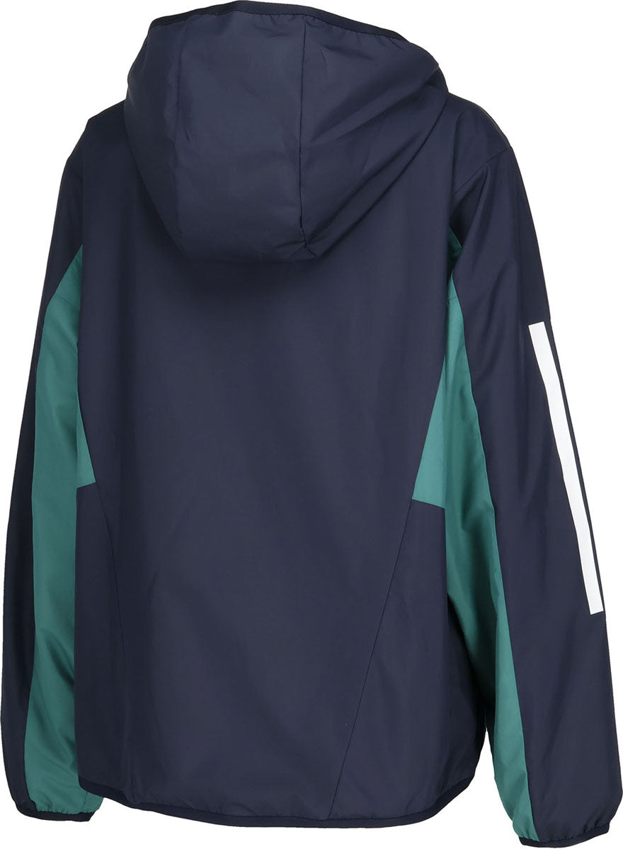 チーム ルーズフィット ウインドブレーカー ジャケット