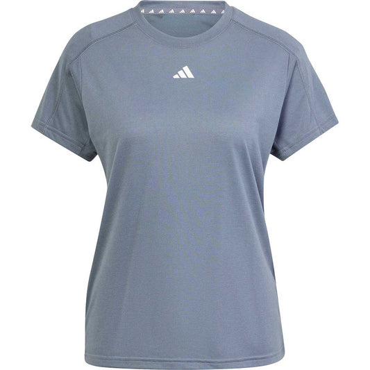 マルチスポーツＴシャツ AEROREADY トレイン エッセンシャルズ ミニマル ロゴ ク
