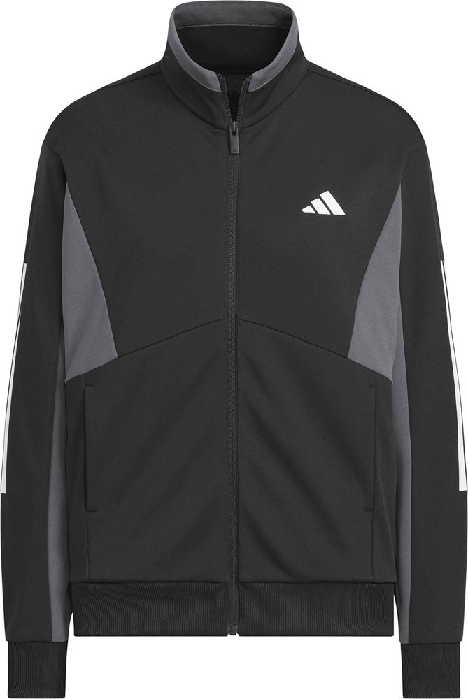 チーム ルーズフィット ダブルニット トラックトップ