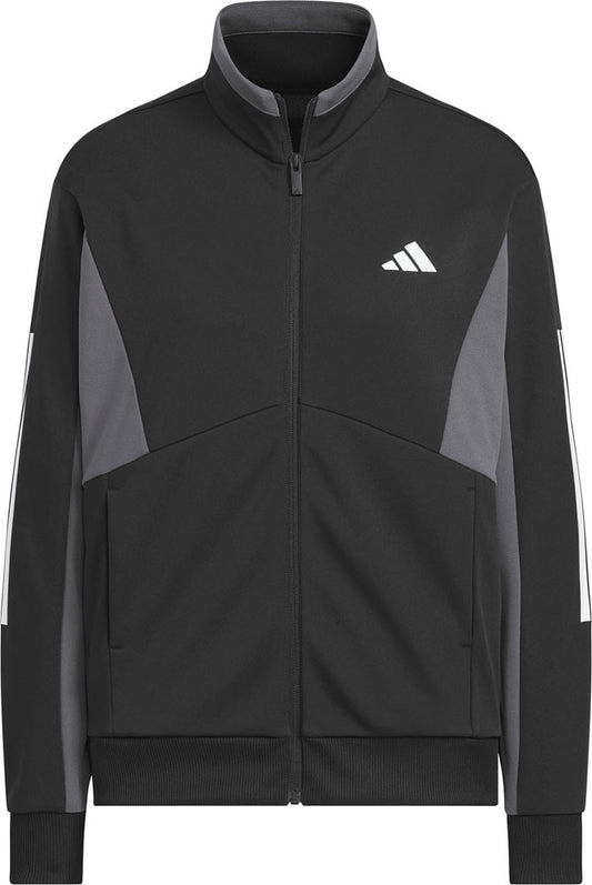 チーム ルーズフィット ダブルニット トラックトップ