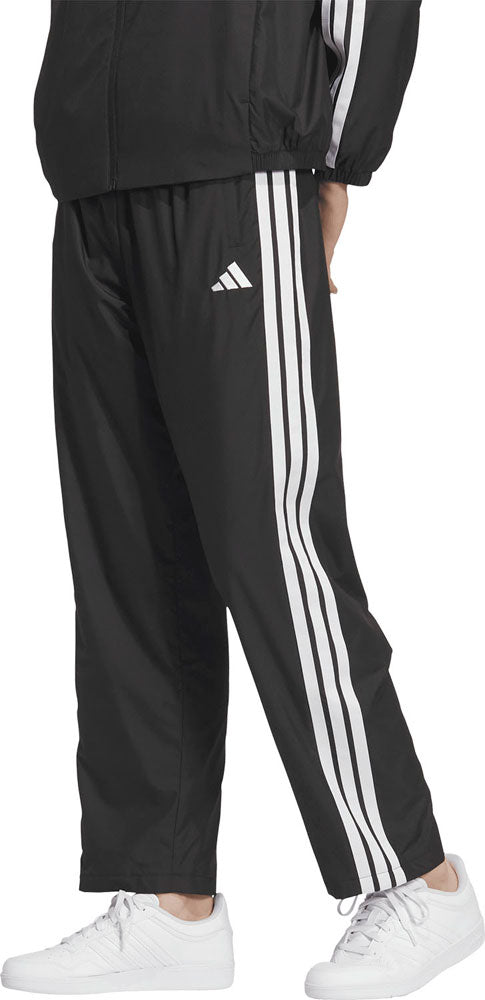 レディース トレーニング スリーストライプス ルーズフィット ウインドブレーカー パンツ