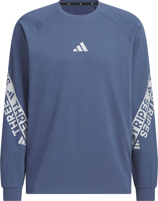 ワーディング パック ルーズフィット 長袖Tシャツ