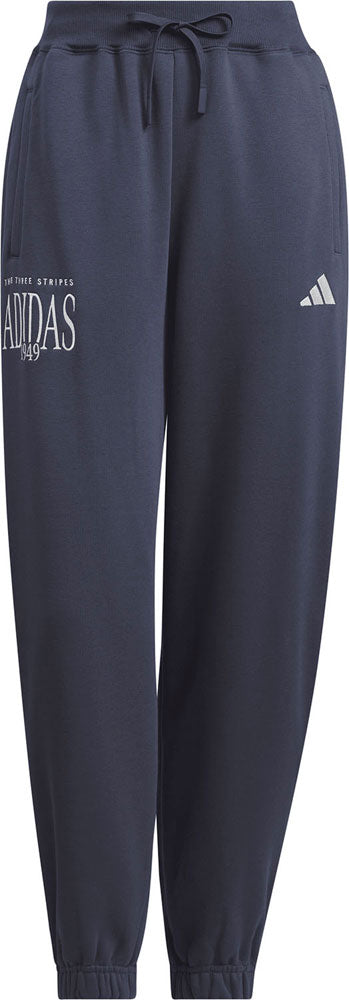 バービージ ルーズフィット 9/10丈 スウェット フリース パンツ