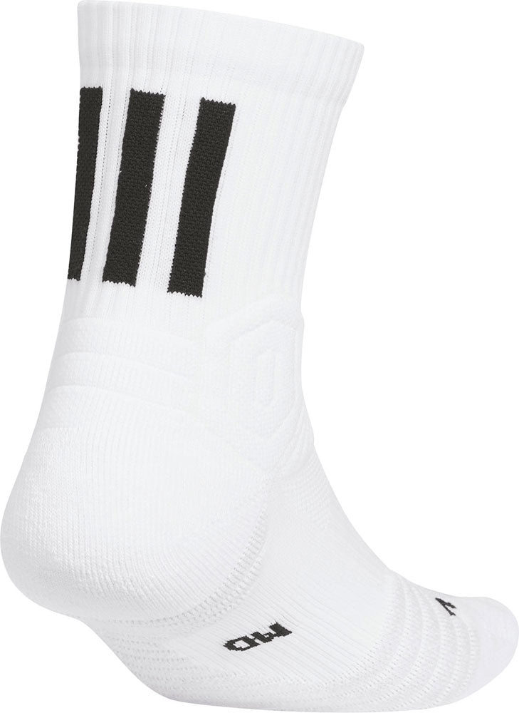 バスケットボール セレクト ミッド クルーソックス メンズ バスケソックス 靴下