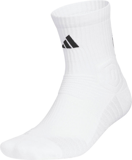 バスケットボール セレクト ミッド クルーソックス メンズ バスケソックス 靴下