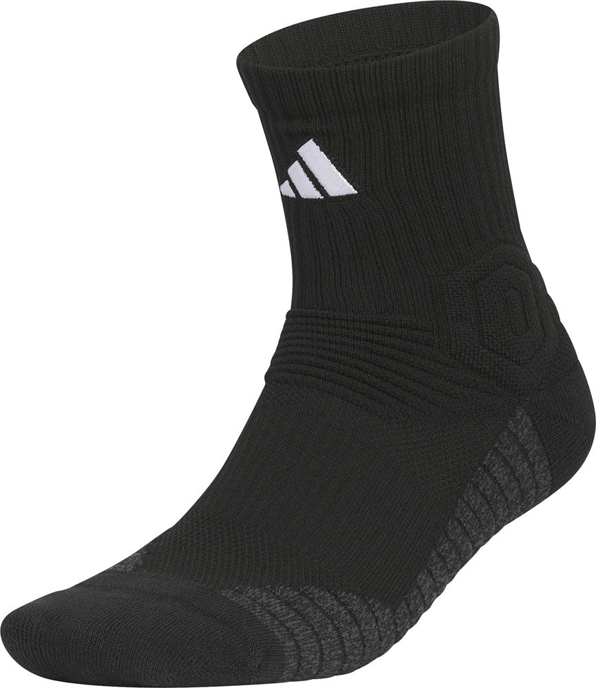 バスケットボール セレクト ミッド クルーソックス メンズ バスケソックス 靴下