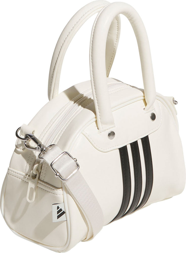 ミニ ボウリングバッグ レディース バッグ ショルダーバッグ ハンドバッグ