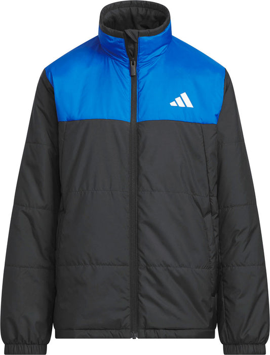 キッズ マストハブ スモールロゴ ルーズフィット 中綿入りライトジャケット アウター