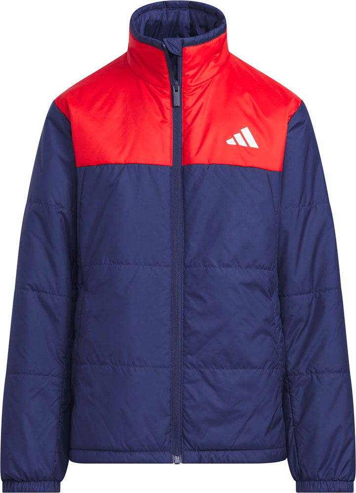 キッズ マストハブ スモールロゴ ルーズフィット 中綿入りライトジャケット アウター