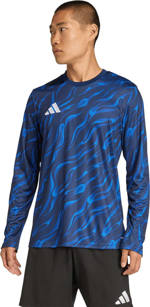 プラクティス ロングスリーブ ジャージー