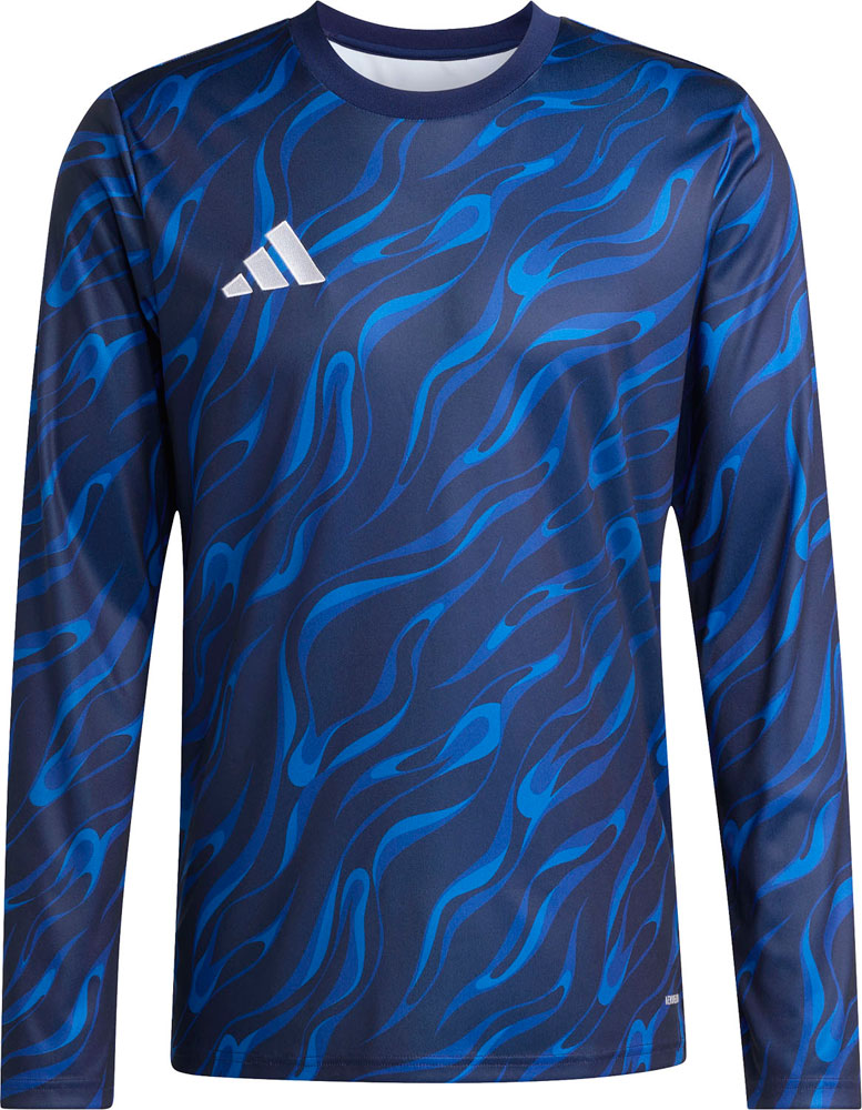 プラクティス ロングスリーブ ジャージー