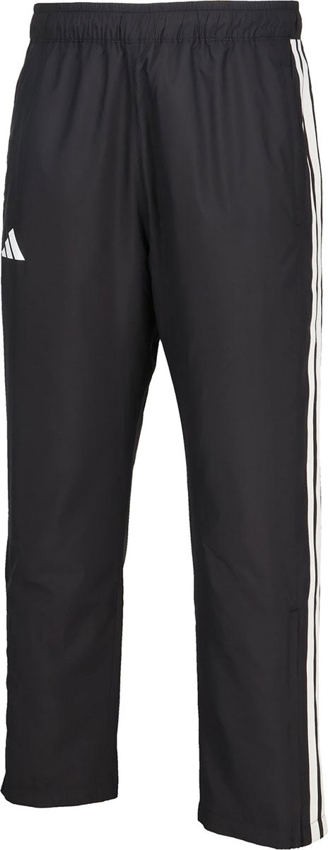 スリーストライプス ルーズフィット 中わた入りウィンド フルレングス パンツ