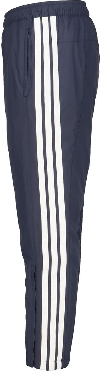 スリーストライプス ルーズフィット 中わた入りウィンド フルレングス パンツ