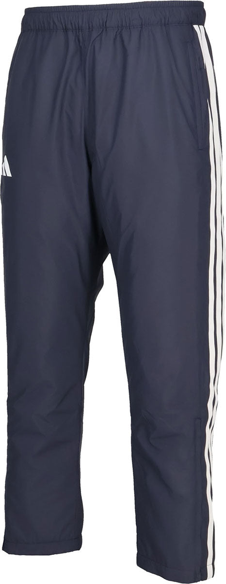 スリーストライプス ルーズフィット 中わた入りウィンド フルレングス パンツ