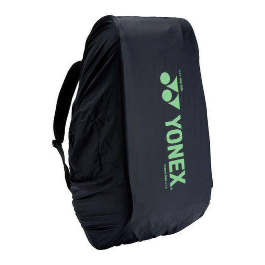 Rain cover for racket bag size 6 to 9 rackets