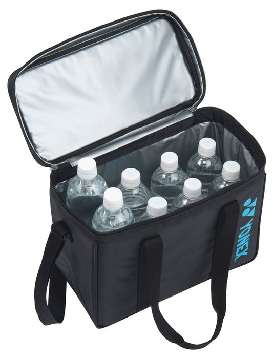 クーラーバッグＬ テニス バドミントン バッグ 保冷機能付き